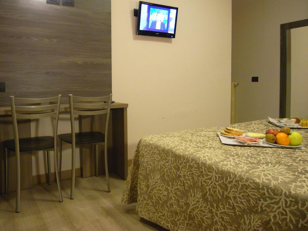 Hotel Siena, Milan
